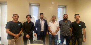 A reunião aconteceu na tarde dessa quarta-feira, dia 08/03, no gabinete do deputado Delegado Christiano na ALMG (Assembleia Legislativa de Minas Gerais).