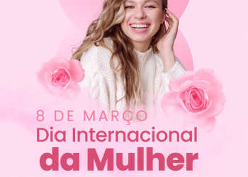 Dia internacional da Mulher