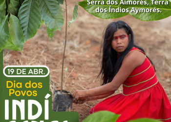 19 de Abril dia dos Povos Indígenas