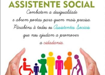 Dia 15 de Maio dia do Assistente Social