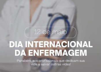 Dia Internacional da Enfermagem