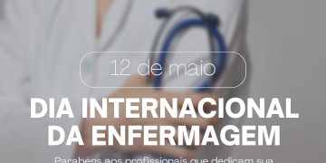 Dia Internacional da Enfermagem