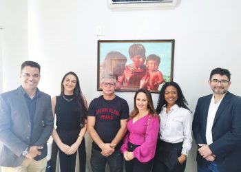 Acadêmicos de Direito da Unec Nanuque iniciaram na manhã dessa quarta-feira, 21/06, o projeto piloto de atendimento para pessoas com dificuldades de acesso à justiça.