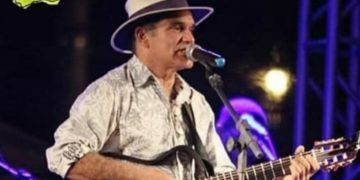 Minas Gerais perde um grande ícone da música popular o cantador Tau Brasil.