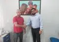 Procurador Jurídico Dr. Ferdnando Martins retorna à Câmara Municipal de Serra dos Aimorés após quase três anos cedido para a Prefeitura de Nanuque.