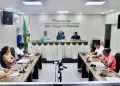 Câmara de vereadores de Serra dos Aimorés vota a prestação de contas dos ex.prefeitos Célio Alves Pinto e Agnaldo Pacheco Cordeiro do exercício 2012.