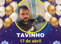 Feliz Aniversário Vereador Nacid Aref Hamdan