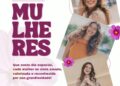 Feliz dia Internacional das Mulheres